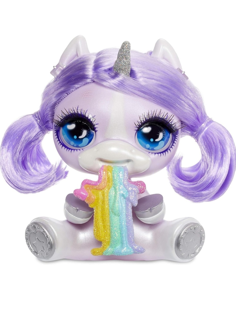 Poopsie Q.T. Unicorns Fifi Frazzled